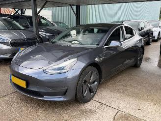 Coche accidentado Tesla Model 3 Long Range AWD 75kwh NAP 2019/12