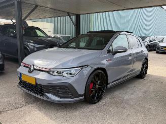 uszkodzony samochody osobowe Volkswagen Golf GTI CLUBSPORT 301PK PANO HARMAN KARDON 2021/9