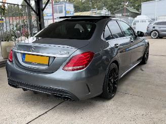 Mercedes C-klasse 63S KUIPSTOELEN 510PK picture 5