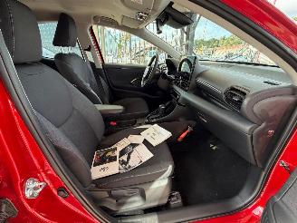 Toyota Yaris 1.5 HYBRID 115 DYNAMIC CAMERA KEYLESS FULL NAP picture 18