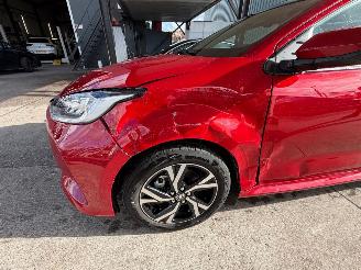 Toyota Yaris 1.5 HYBRID 115 DYNAMIC CAMERA KEYLESS FULL NAP picture 21