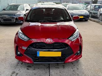 Toyota Yaris 1.5 HYBRID 115 DYNAMIC CAMERA KEYLESS FULL NAP picture 2