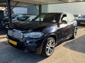 krockskadad bil auto BMW X5 XDRIVE40E IPERFORMANCE M PAKKET PANO FULL 2017/6