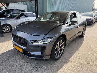 Vaurioauto  passenger cars Jaguar I-Pace LED 1e eigenaar! 400 AWD MEGA VOL NAP 2018/12