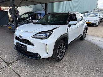 Schadeauto Toyota Yaris Cross 1.5 Hybrid Executive FULL OPTIONS ! 56dkm NAP 2022/11