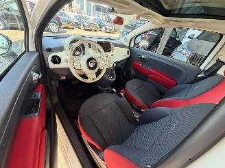 Fiat 500 Automaat Led Pano FACELIFT picture 9