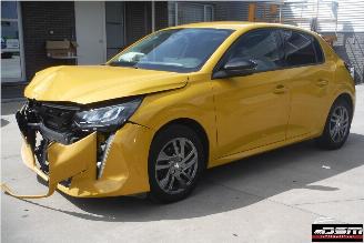 skadebil auto Peugeot 208 II STYLE 2022/7