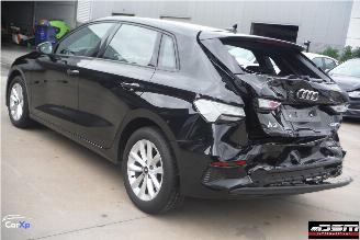Audi A3 30 TFSI SPORTBACK S TRONIC picture 5