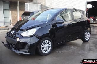 krockskadad bil auto Hyundai I-10  2017/11