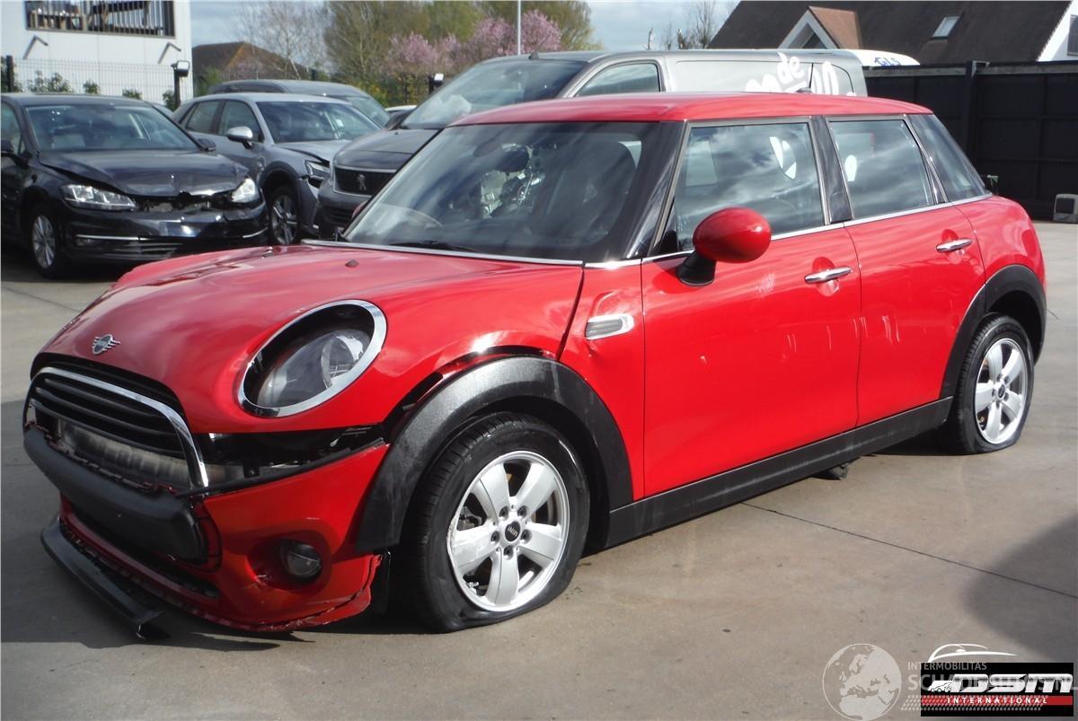 Mini One EXCITEMENT PEPPER II