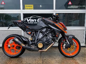 Avarii motociclete KTM 1290 Super Duke R Carbon Austin uitlaat 2017/6