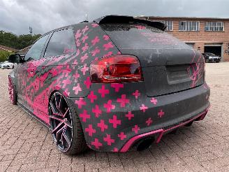Audi S3 RS3 OMBOUW picture 5