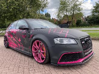 Damaged car Audi S3 RS3 OMBOUW 2007/8