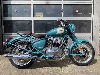 krockskadad bil motor Royal Enfield 650 Twin classic 650 twin 2025/9