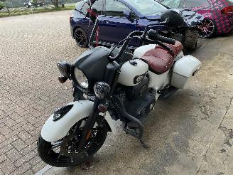Indian Scout Springfield Dark Horse picture 8