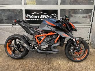 skadebil motor KTM 1290 Super Duke R  2026/1