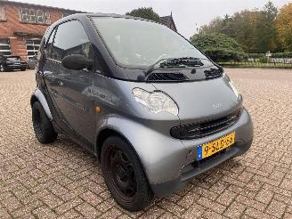 Smart Fortwo Airco automaat picture 4