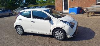  Toyota Aygo 1.0 vtti   airco 2019/6