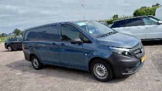  Mercedes Vito 110 cdi  102pk   lang  navi 2021/7