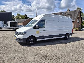  Volkswagen Crafter 2.0 TDI 140 pk navi automaat 2019/1