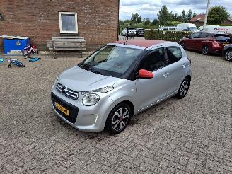  Citroën C1 1.0  vti  airscape cabrio  navi airco 2014/11