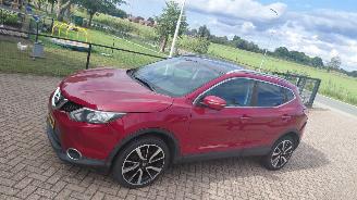 Nissan Qashqai 1.2i tekna pano   leerclima picture 6