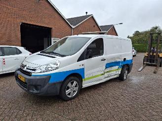 Citroën Jumpy 2.0 hdi 4x4    dangel   94kw  airco picture 4