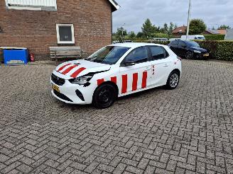 Schadeauto Opel Corsa-E 50kwh navi  airco 2023/12