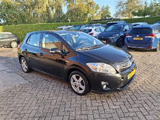 Avarii autoturisme Toyota Auris 1.8 hybrid  73kw    navi  clima 2012/11