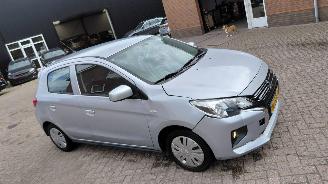 škoda osobní automobily Mitsubishi Space-star 1.2i 5drs airco 2021/10