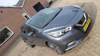 Auto incidentate Nissan Micra 0.9 ig t connecta  navi clima 2018/6