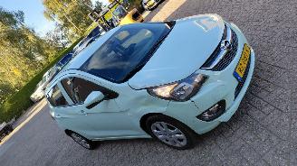 Damaged car Opel Karl 1.0 eco flex airco 2018/2