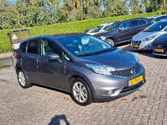 Unfallwagen Nissan Note 1.2i  dig s connect  clima navi  automaat 2014/3