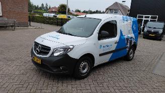 Unfall Kfz Van Mercedes Citan 108 cdi  80pk schuifdeur airco 2021/8