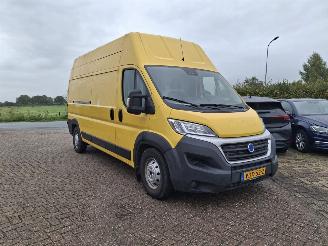 dañado vehículos comerciales Fiat E-Ducato 90kw electrich  lang hoog 2019/11