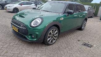 Schadeauto Mini Clubman cooper s  192pk automaat  navi  pano 2020/1
