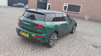 Mini Clubman cooper s  192pk automaat  navi  pano picture 4