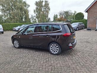 Unfallwagen Opel Zafira 2.0 cdti cosmo 7 zitter  automaat 2015/5