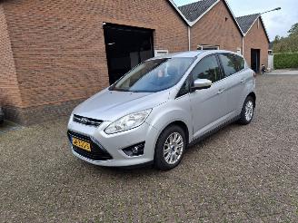 Schadeauto Ford C-Max 1.6 titanium  airco 2012/10