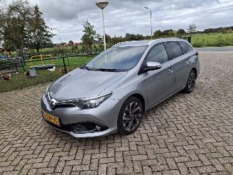 skadebil auto Toyota Auris 1.6 diesel   navi clima 2016/6