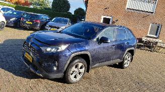 Damaged car Toyota Rav-4 2.5 hybrid  179kw   navi  clima 2022/11