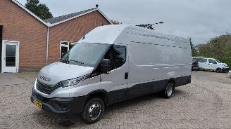 Iveco Daily 35c  210pk  3.0 tdi   wielbasis  410cm  automaat  navi picture 2