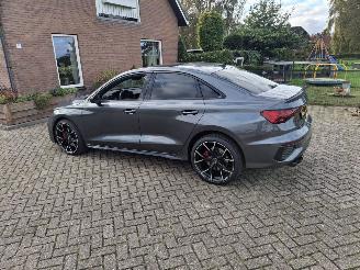 skadebil auto Audi S3 2.0  310pk automaat pano   quattro 2021/5