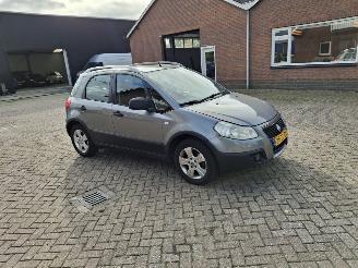 Schadeauto Fiat Sedici 1.6   16v    79kw    airco 2008/3