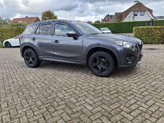  Mazda CX-5 2.0 165pk    clima navi 2013/3