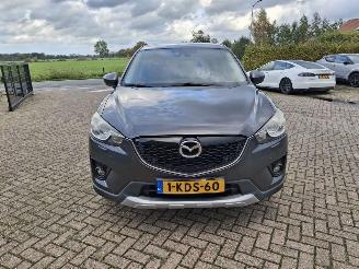 Mazda CX-5 2.0 165pk    clima navi picture 6