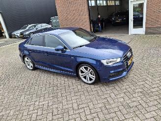 Schadeauto Audi A3 1.4 tfsi  sline automaat 2015/2