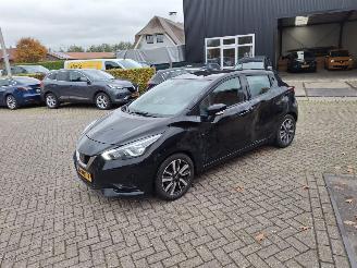  Nissan Micra 1.0i  73pk  airco 2019/6
