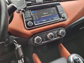 Nissan Micra 1.0i  73pk  airco picture 8