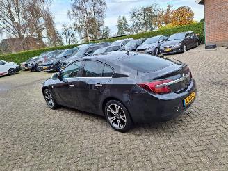 Avarii autoturisme Opel Insignia 1.4 i  103kw  navi clima 2013/11